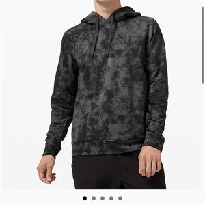 Lululemon City Sweat Pullover Hoodie French Terry